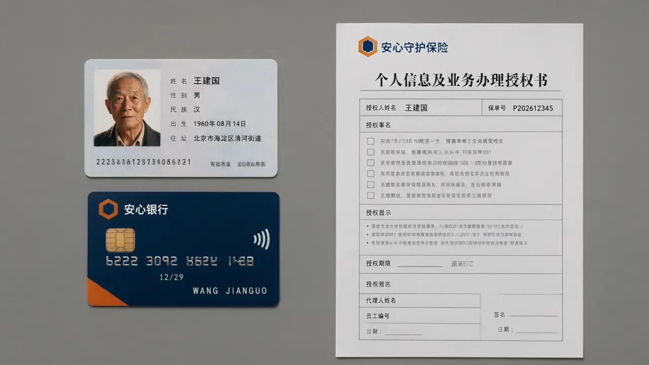 泰康保险反诈警示片｜图片节点 13