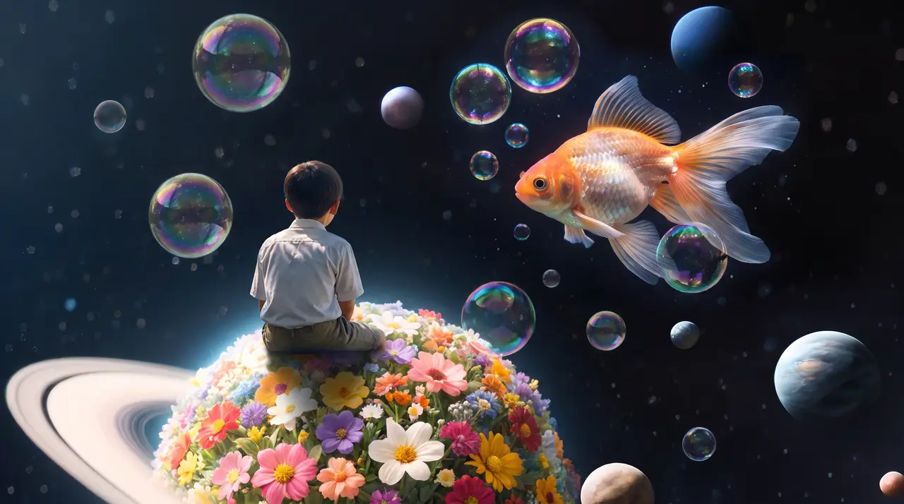 看见他的世界公益短片｜图片节点 4