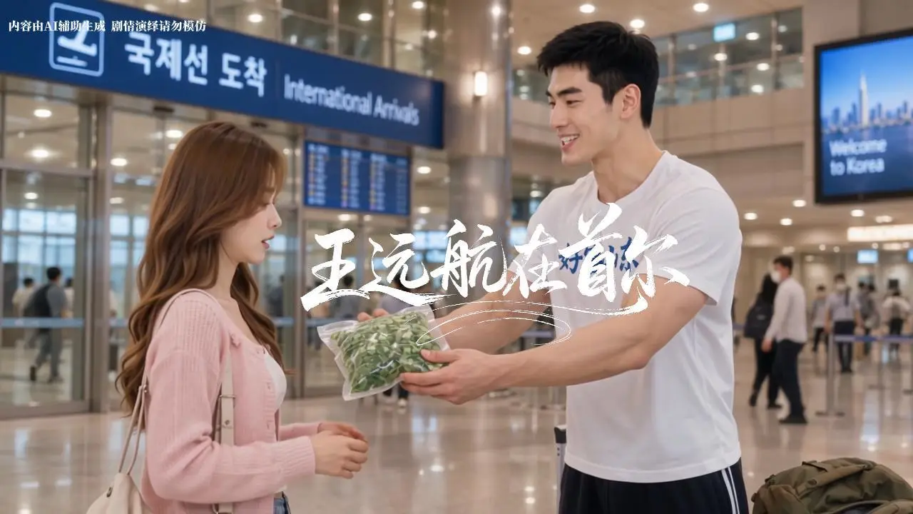 王远航在首尔01