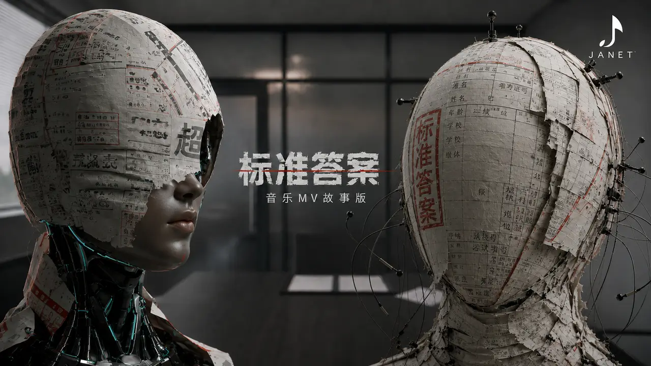 《标准答案》|原创音乐MV故事版