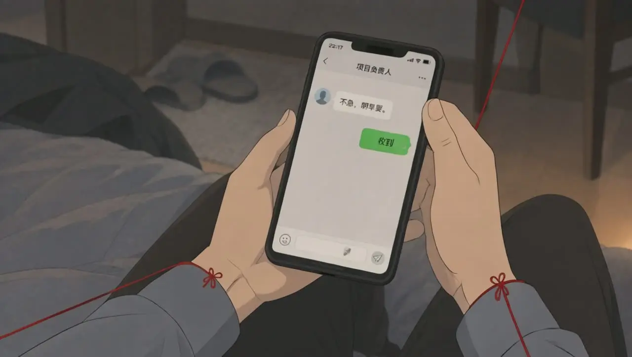 《离线未遂》｜视频节点 8