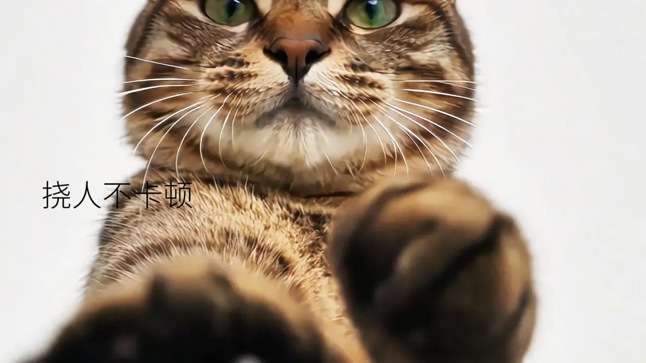 咪的发布会