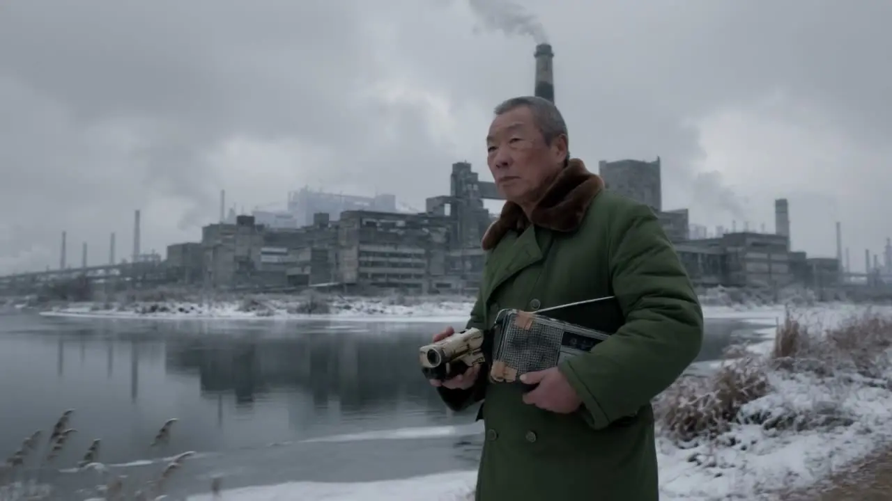 渡水，渡水｜视频节点 2