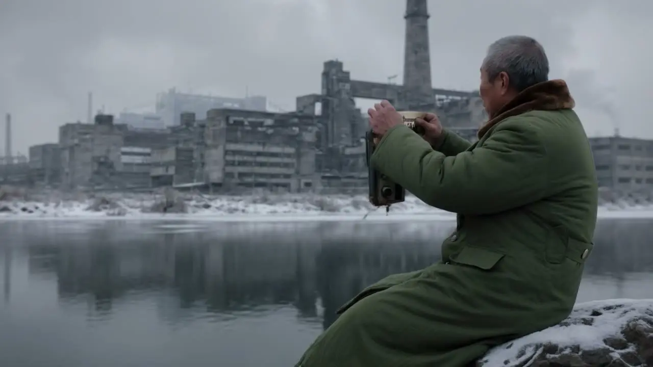 渡水，渡水｜视频节点 11