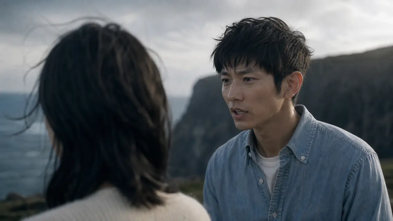《一次有预谋的分手服务》|画面推演 - 3秒后