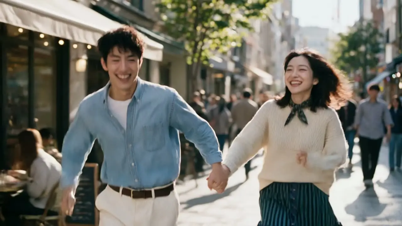 《一次有预谋的分手服务》｜视频节点 5