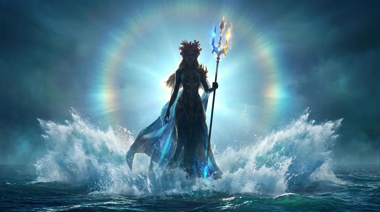 《DEEP深海之门》幻想3D游戏CG短片｜图片节点 4