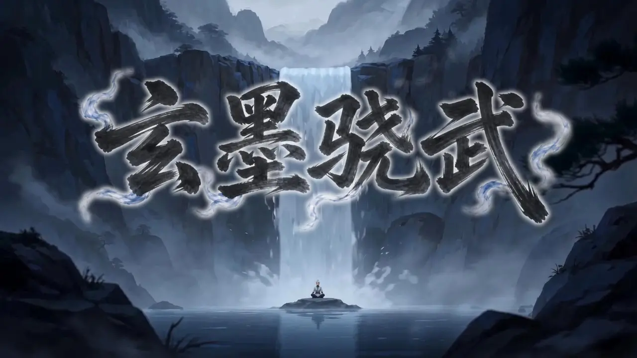 无畏契约手游《玄墨骁武》AIGC动画