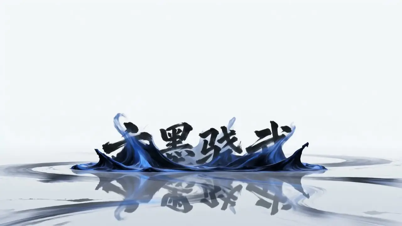 无畏契约手游《玄墨骁武》AIGC动画｜视频节点 5 - 副本