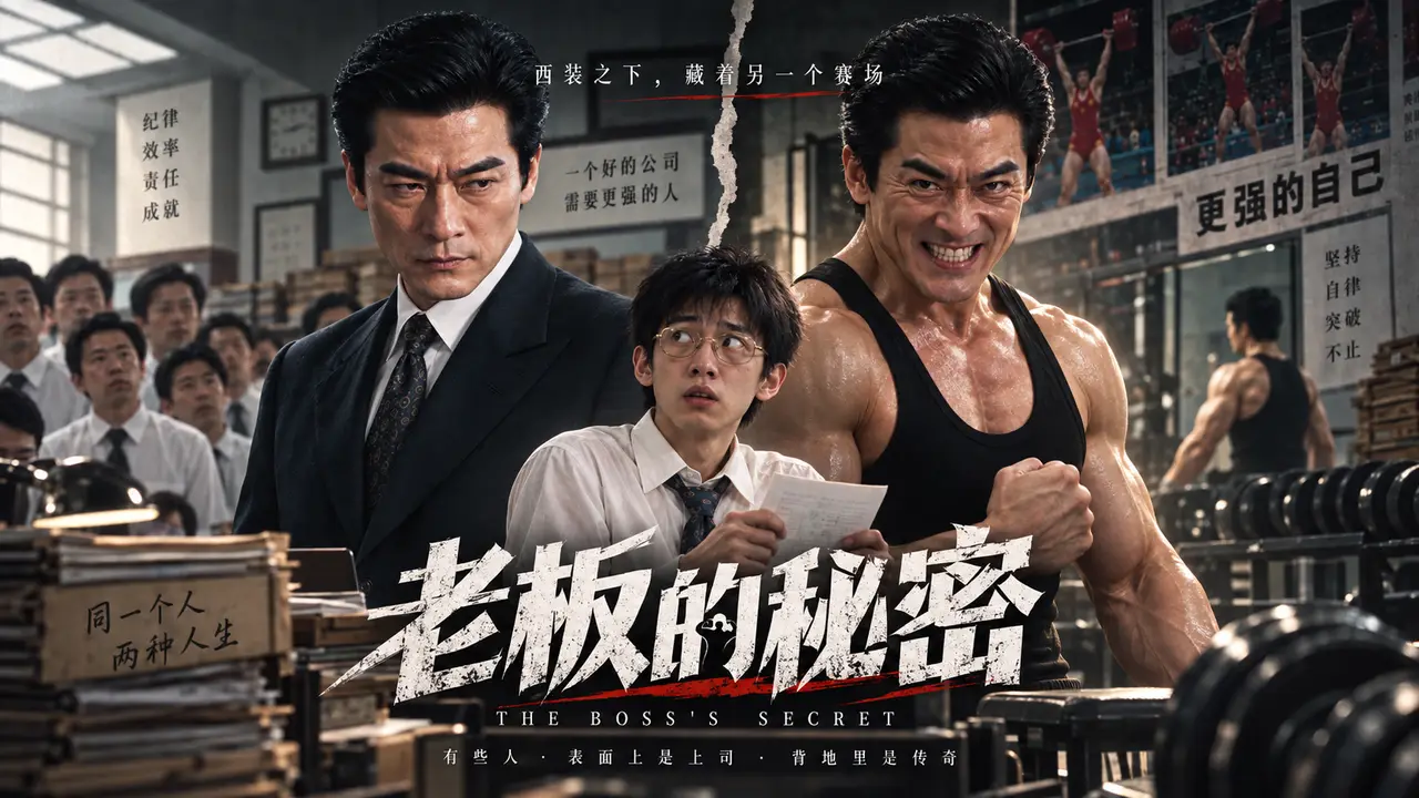 老板的秘密