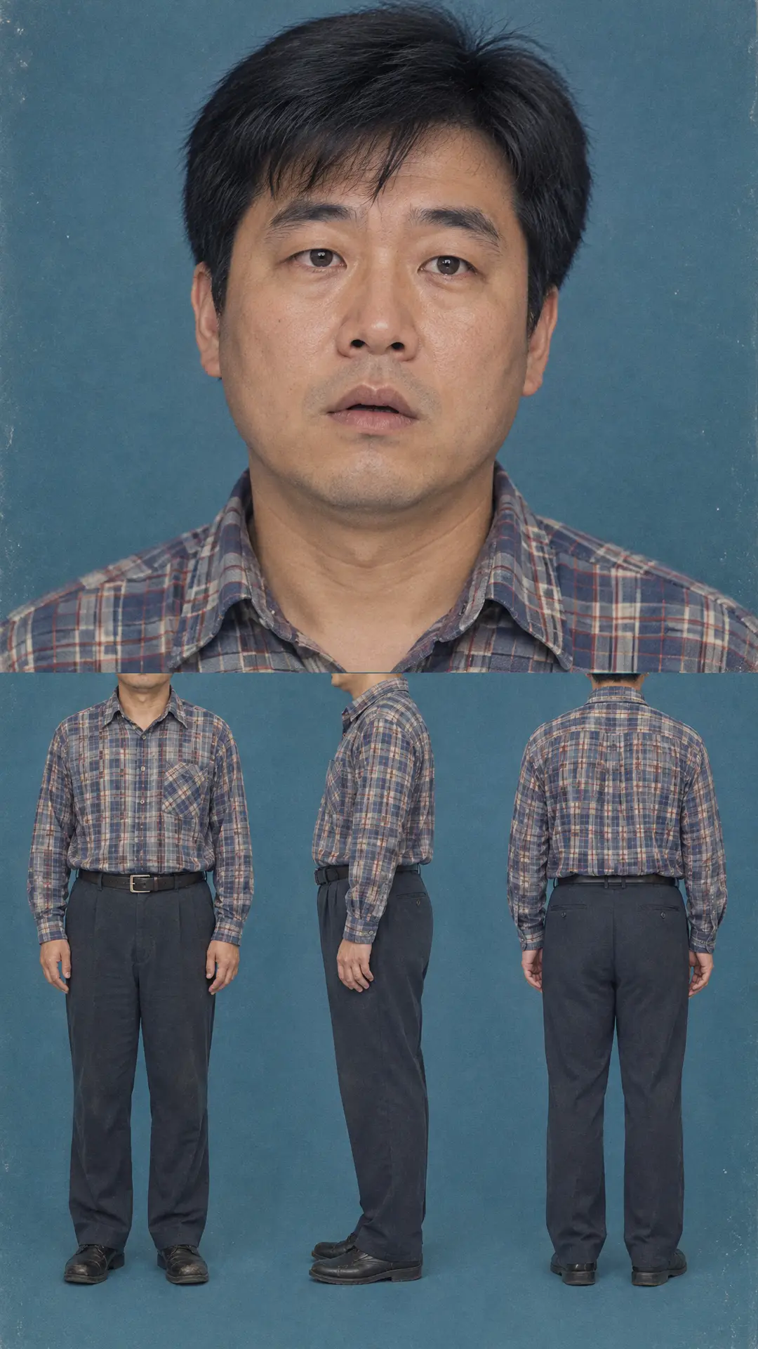 老板的秘密|同事 role3 三视图