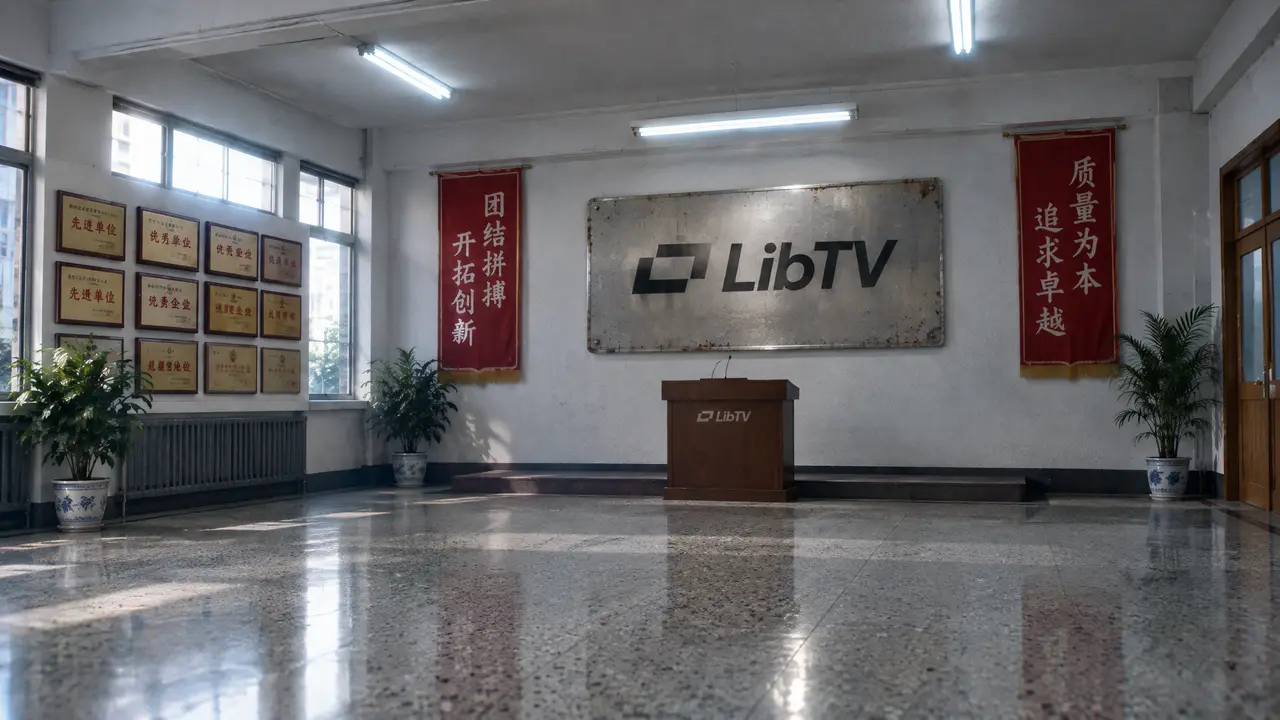 老板的秘密|晨会场景图 Scene2(宽敞会议室)