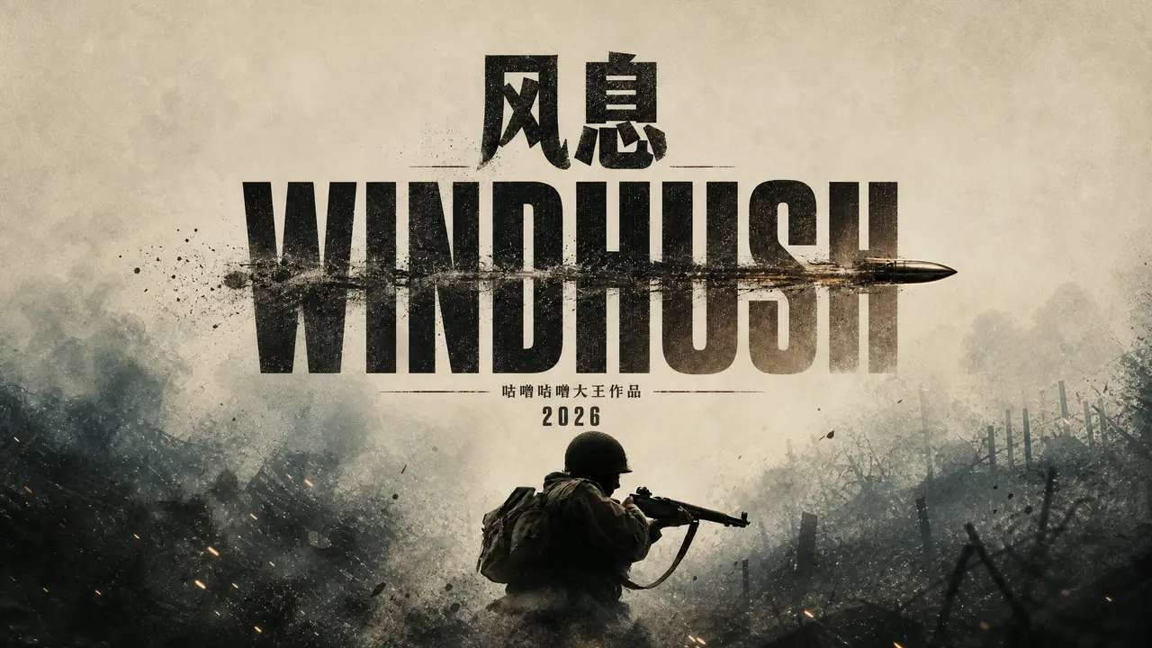 《风息》| 感受雨林中的窒息感