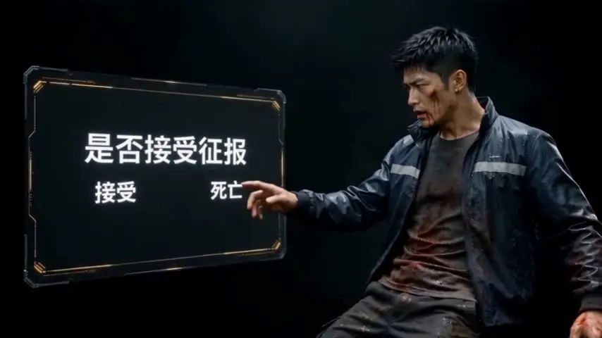 主神游戏-我在万界当美食家｜进入主神空间正式——003
