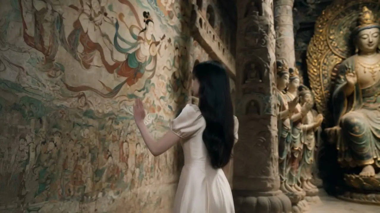 霓裳飞天｜视频节点 3