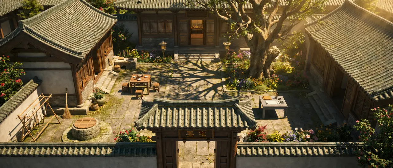 论语学习录-神奇的书海|墨家小院高清细节