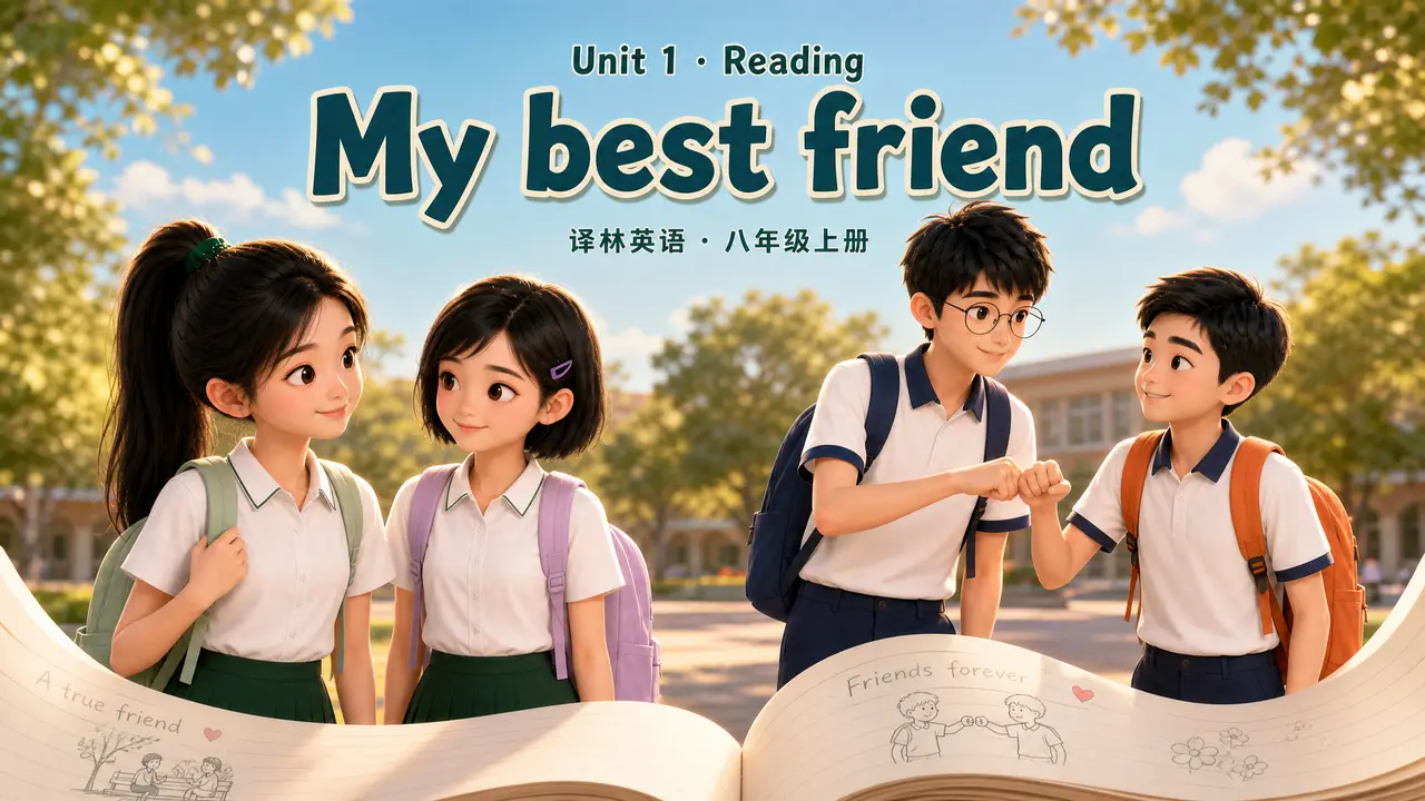 My best friend|19段|Seedance2.5|480p