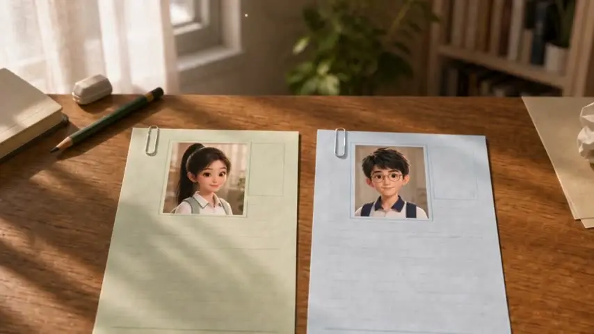 My best friend｜19段｜Seedance2.5｜480p｜A_480p_Seedance2.5_两篇来稿，一段友情