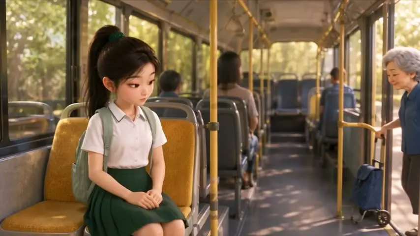 My best friend｜19段｜Seedance2.5｜480p｜D_480p_Seedance2.5_把座位留出来