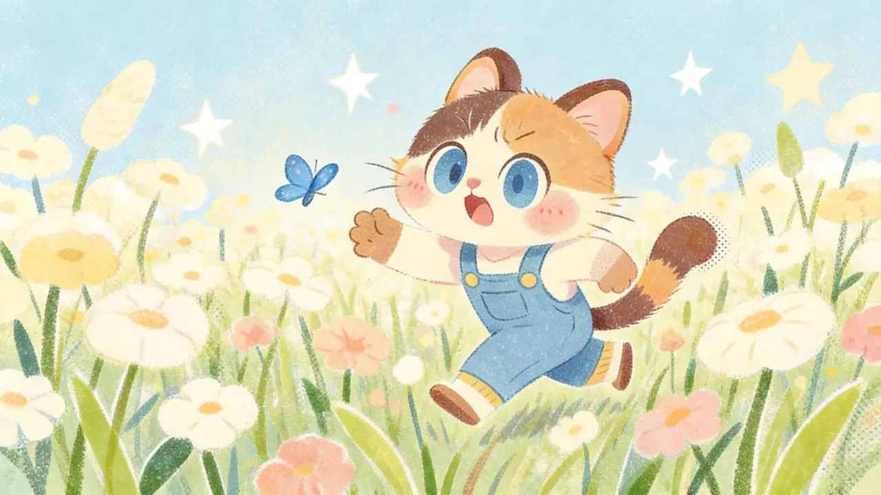 小猫钓鱼｜图片节点 6
