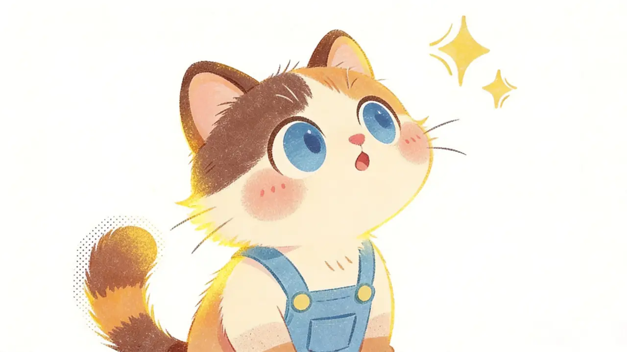小猫钓鱼｜图片节点 16