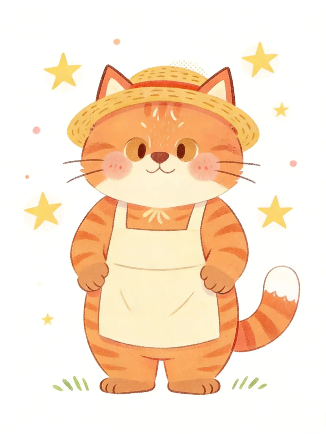 小猫钓鱼｜图片节点 3