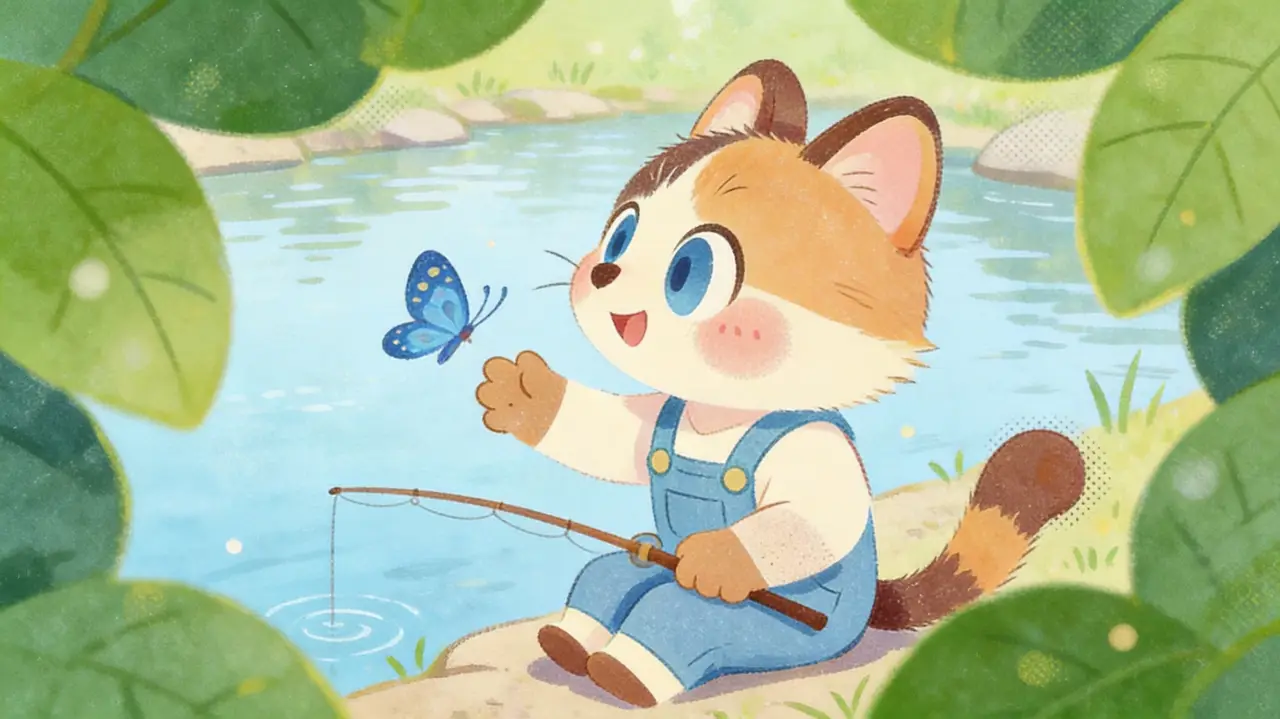 小猫钓鱼|分镜 #5 - 副本