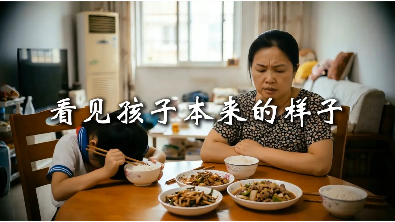 打破成年人对孩子的预设。