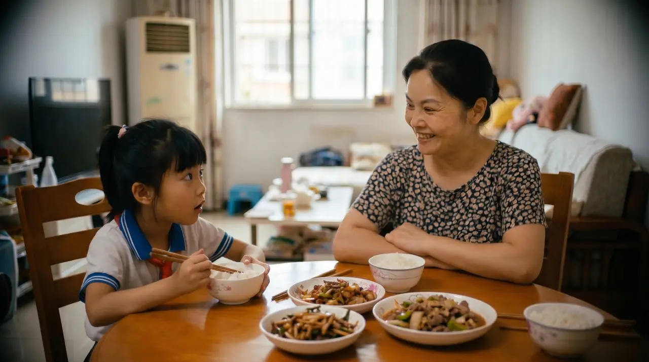 打破成年人对孩子的预设。｜图片节点 5