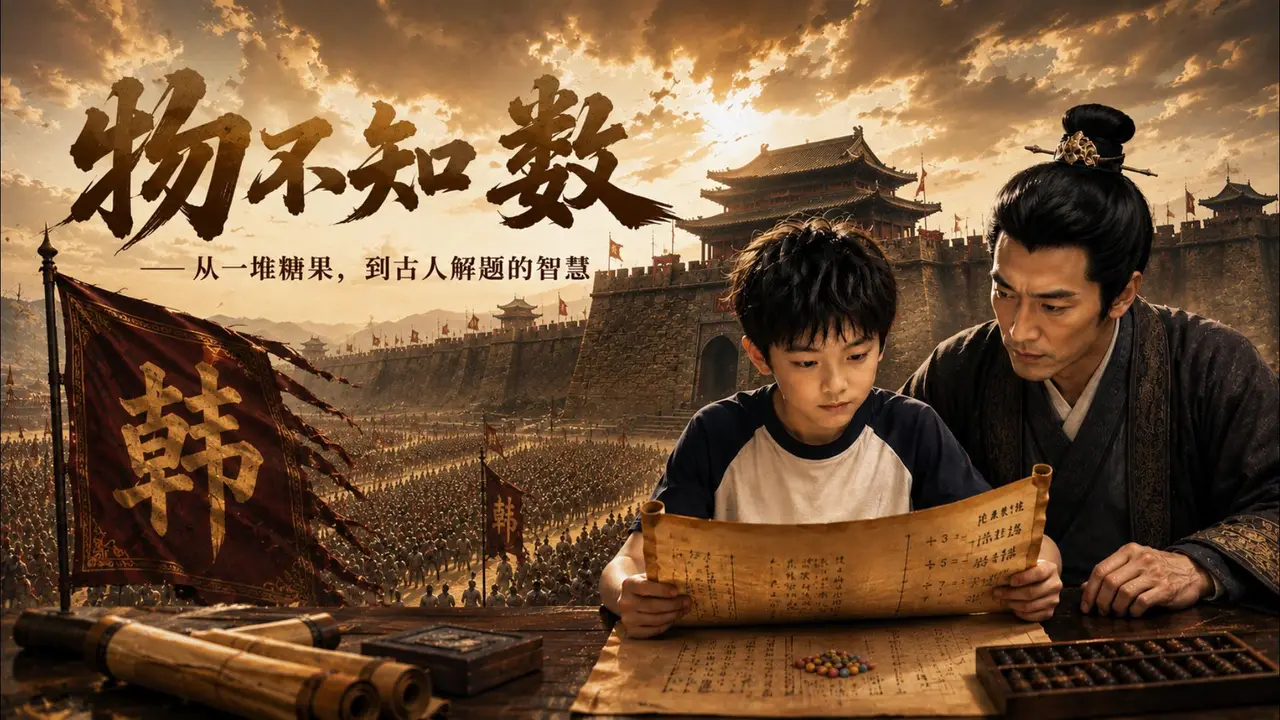 物不知数