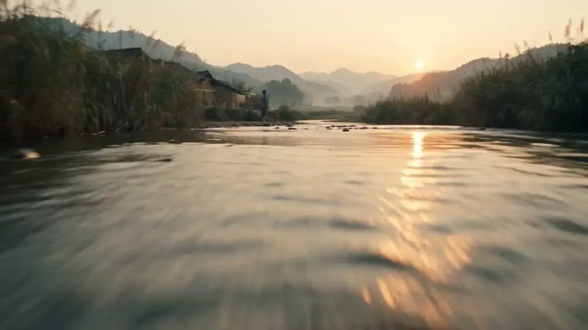 Music without boundaries｜谭盾课文AI短片｜v4-clip02-hunan-origin