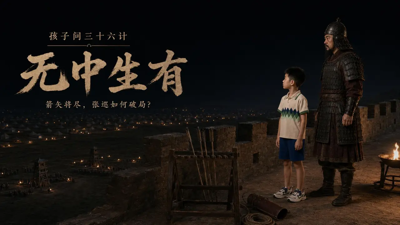 《无中生有》