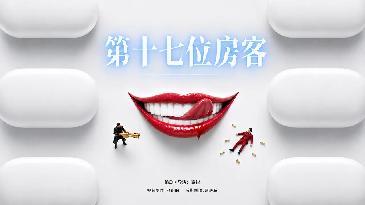 第17位房客