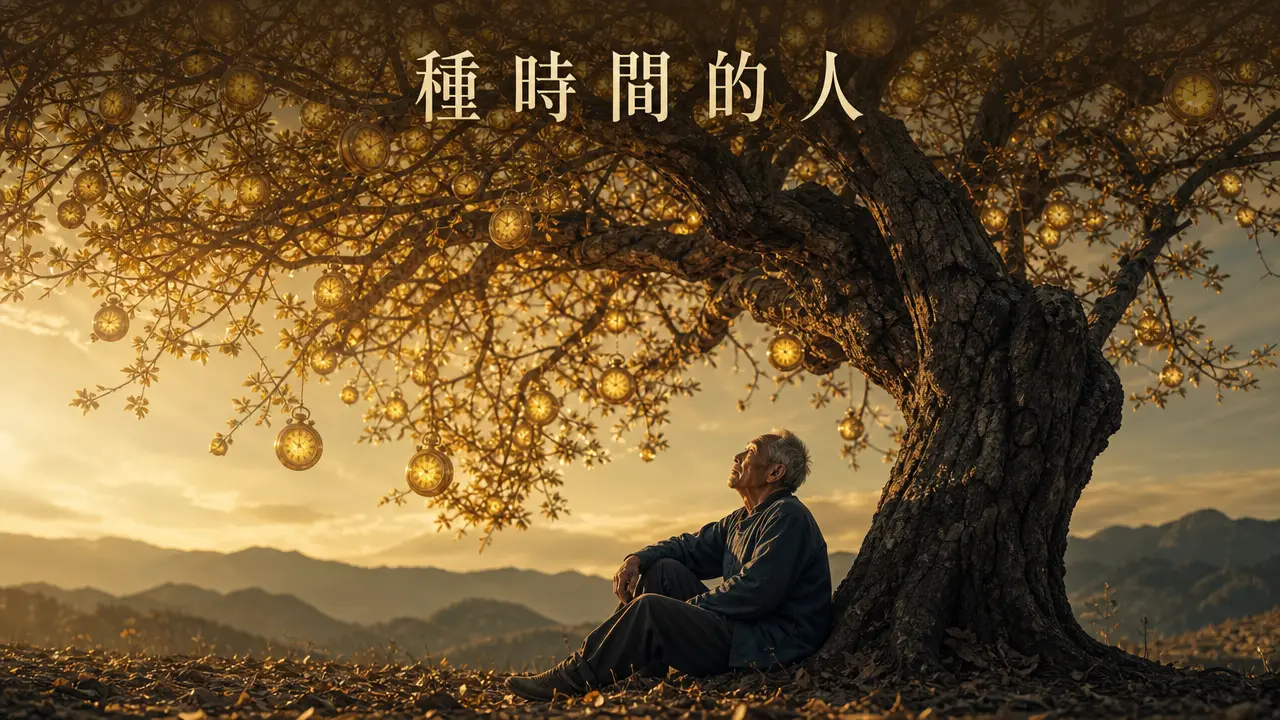 人生系列 第002回 《种时间的人》