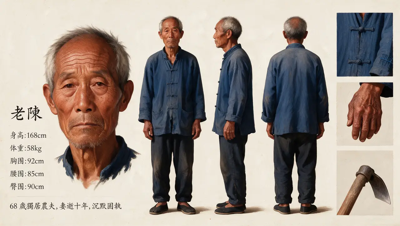 人生系列 第002回 《种时间的人》｜图片节点 1 - 副本