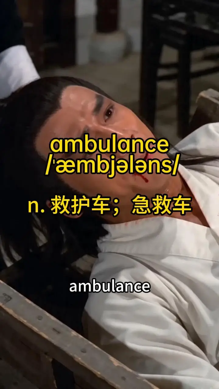 邵氏武侠英语单词速记生成器