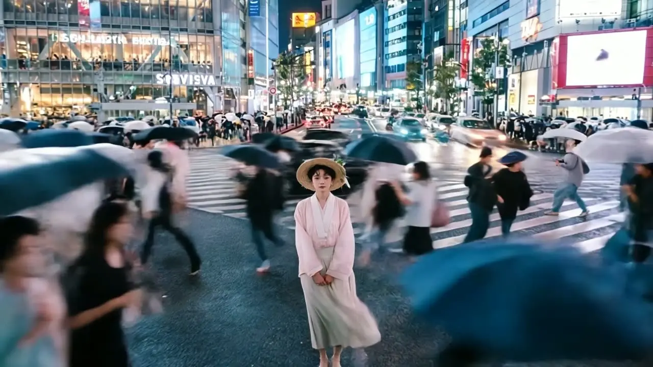 东京之旅｜视频节点 13