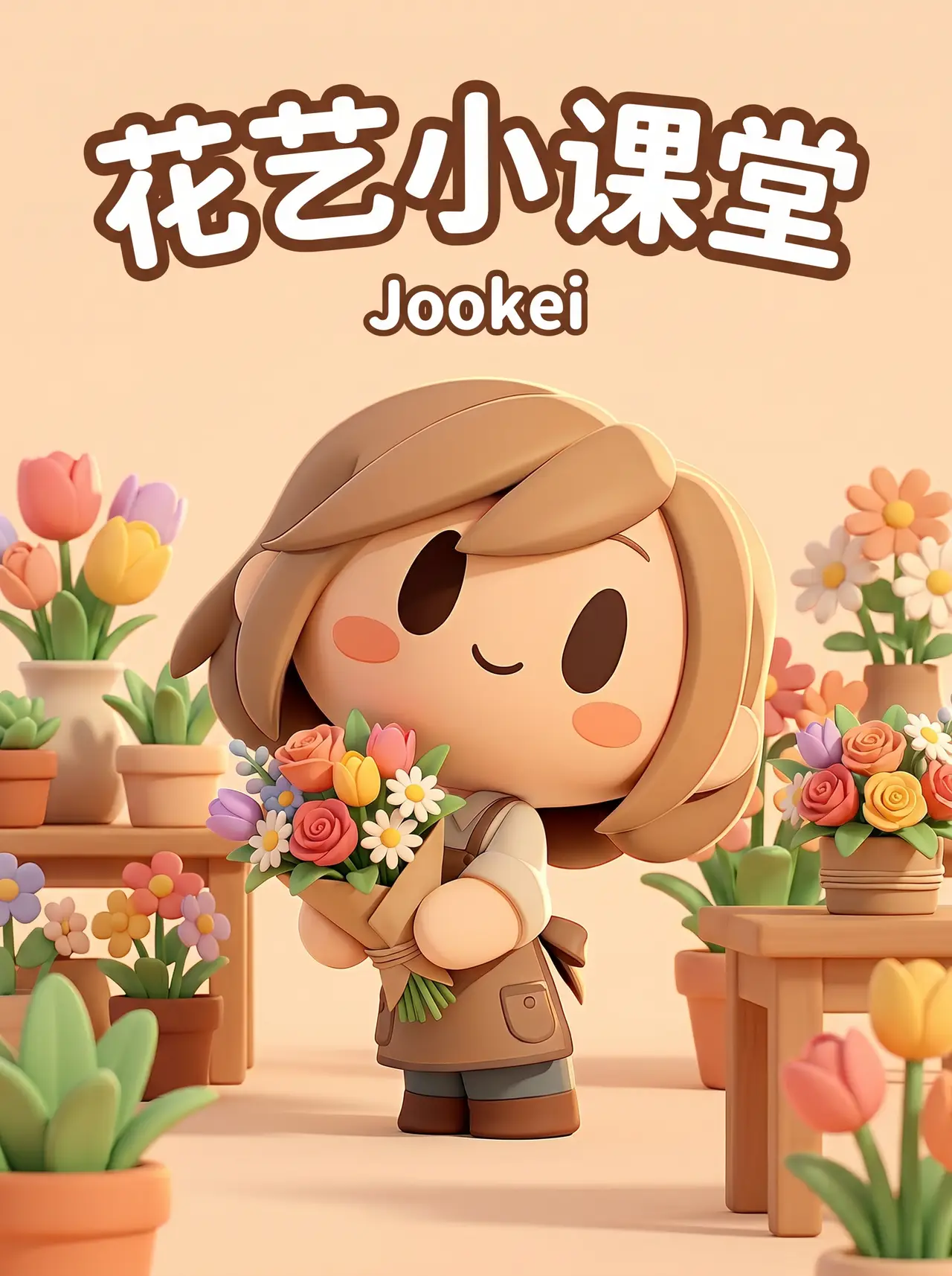 花艺IP宣传图｜图片节点 7