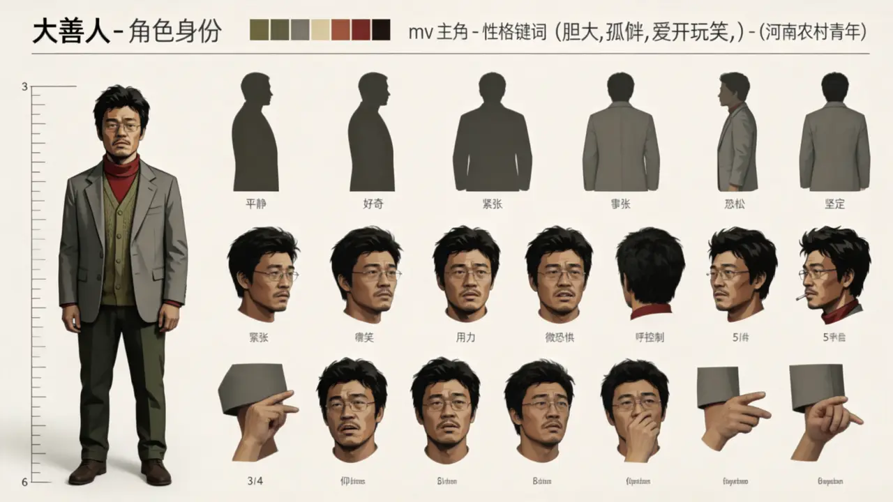 我在酒吧偷喝香槟《大善人》｜图片节点 9