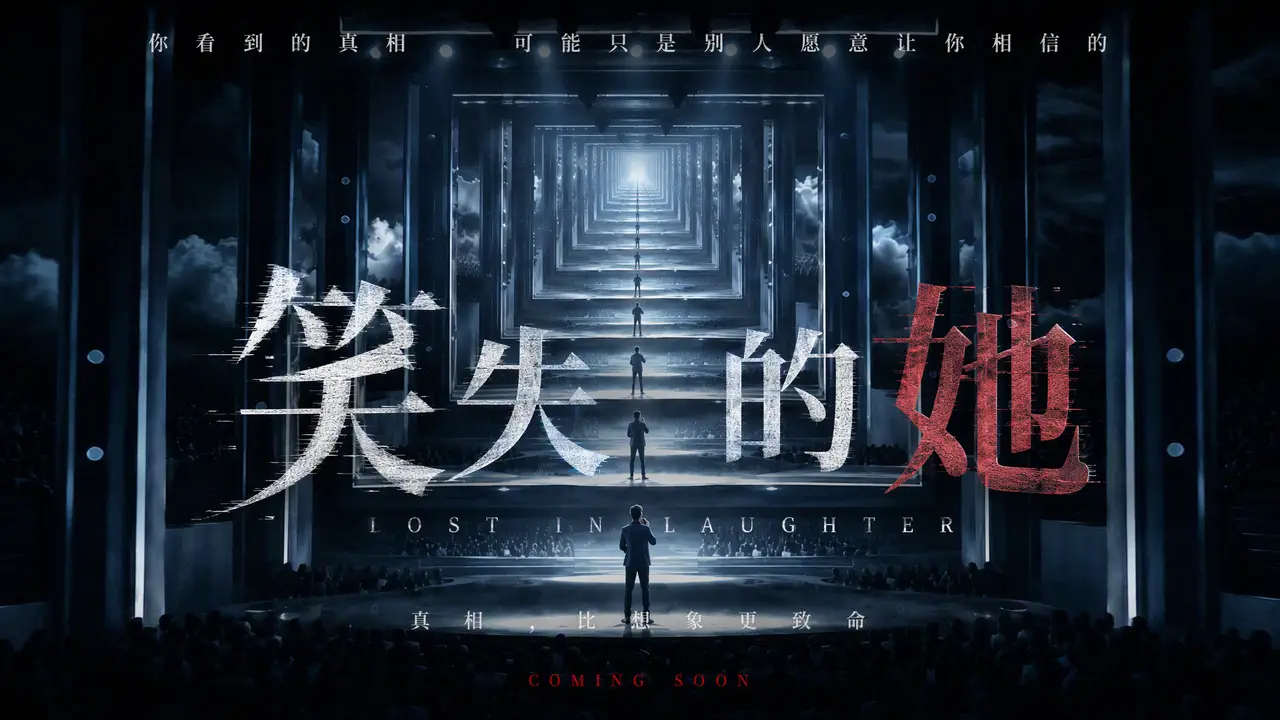《笑失的她》