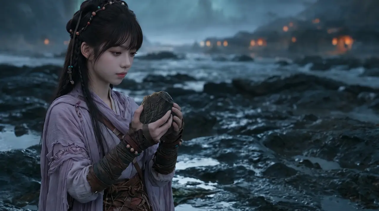 《万古有灵》第一集（精卫填海）｜图片节点 6