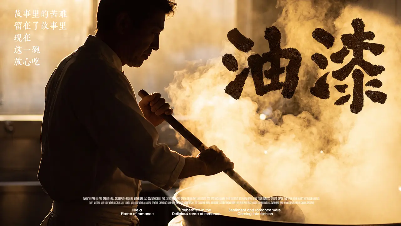 油漆·舌尖上的云南美食微电影·人之烟火