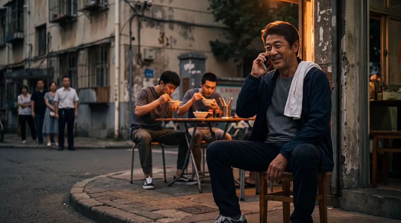 油漆·舌尖上的云南美食微电影·人之烟火｜图片节点 2