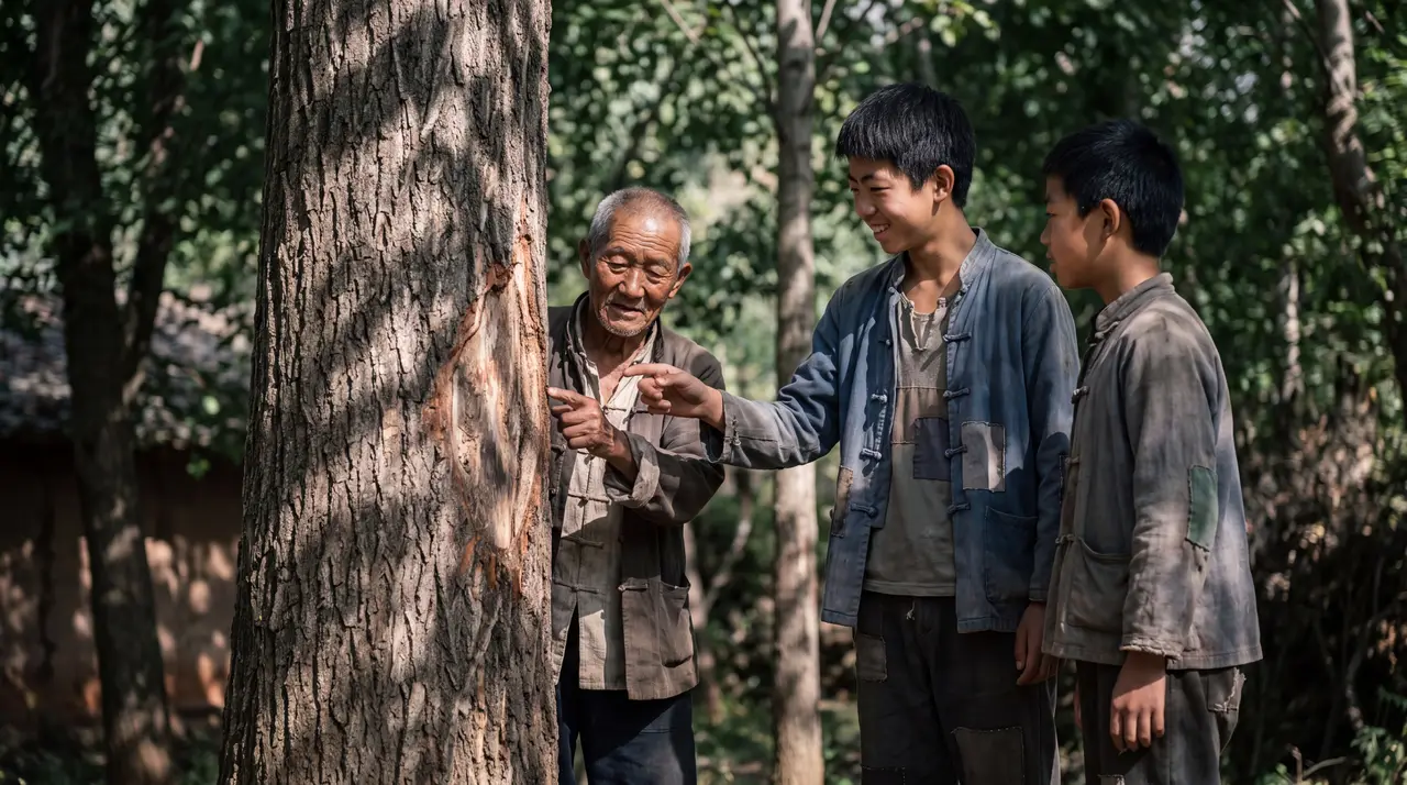 油漆·舌尖上的云南美食微电影·人之烟火｜图片节点 17