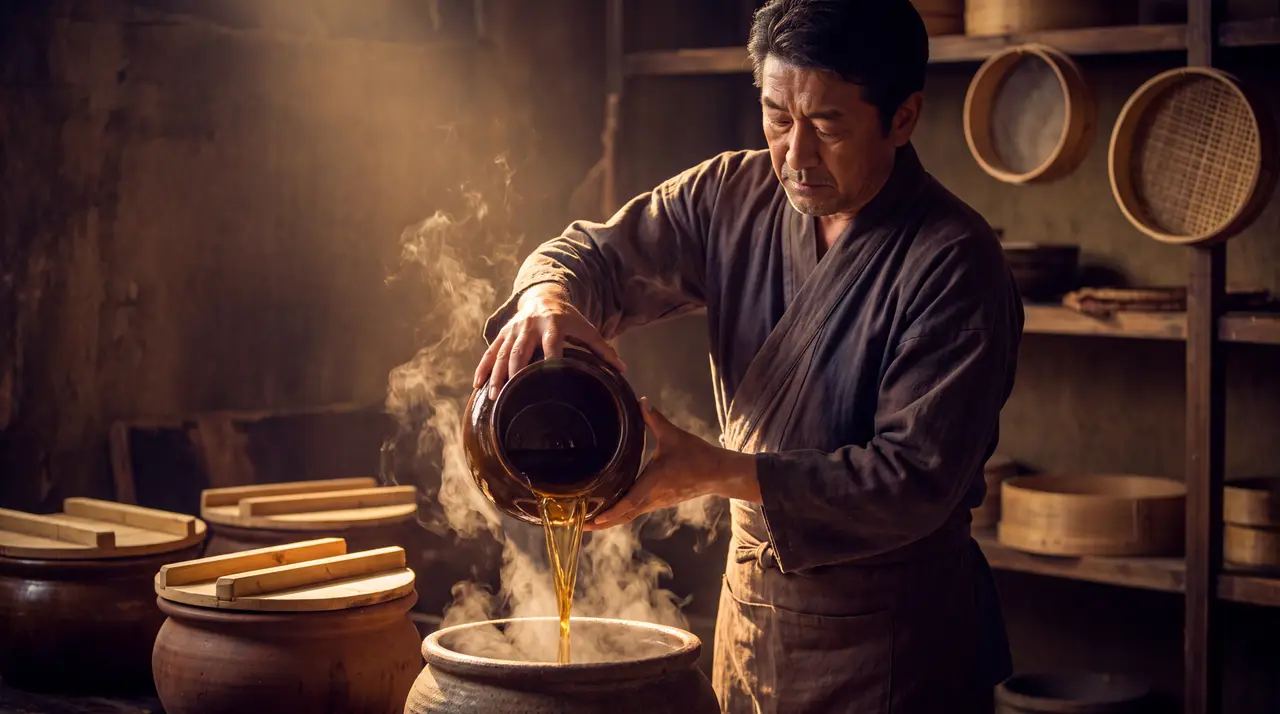 油漆·舌尖上的云南美食微电影·人之烟火｜图片节点 6