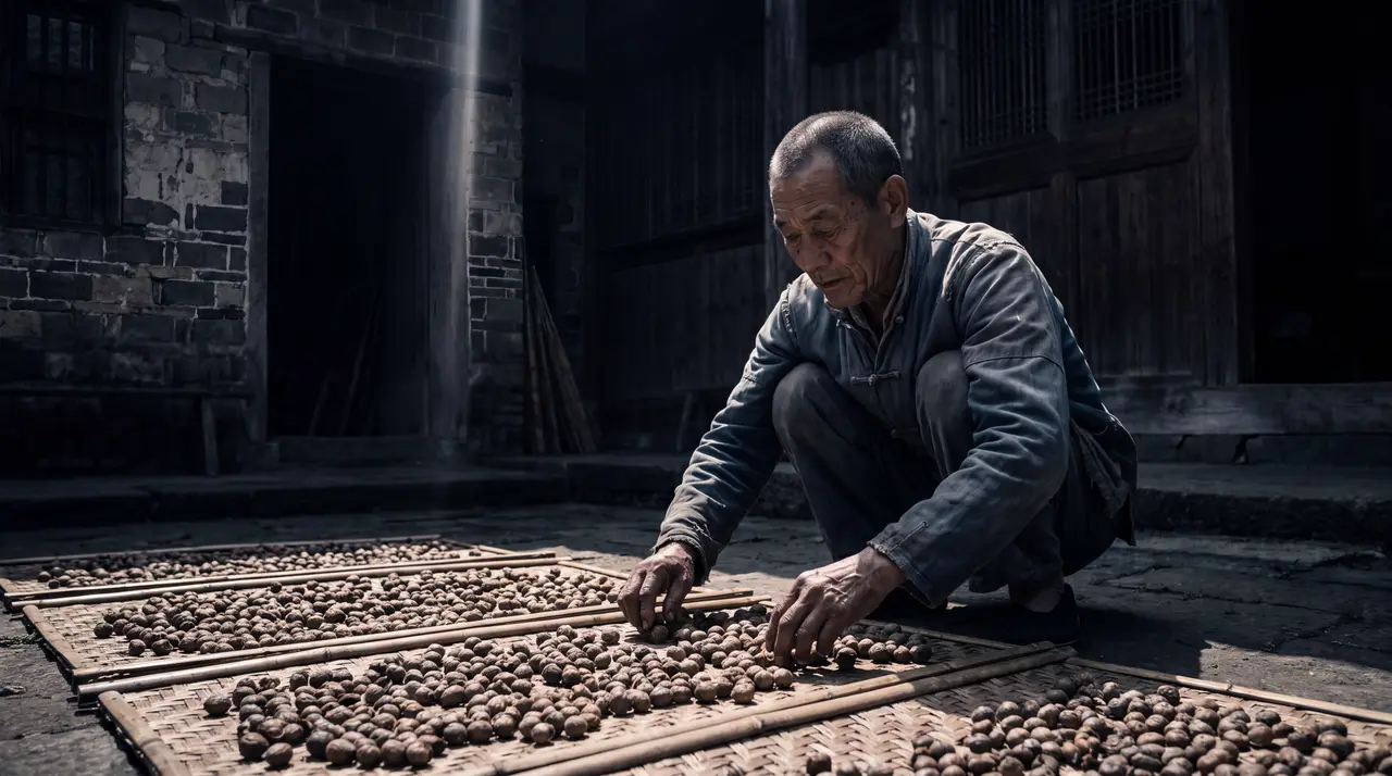 油漆·舌尖上的云南美食微电影·人之烟火｜图片节点 23