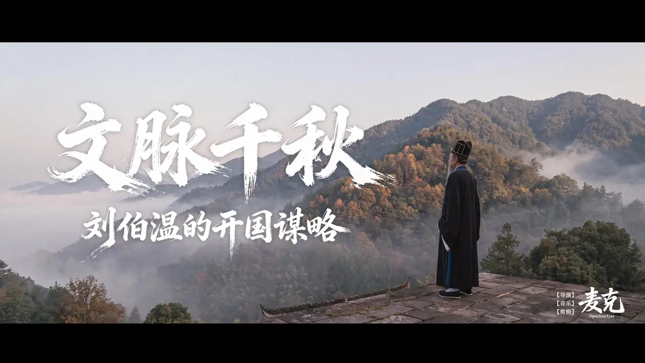 文脉千秋