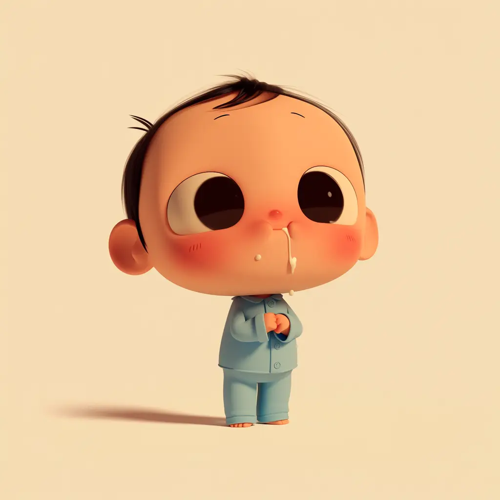 星光不问赶路人 时光不负有心人|角色立绘-幼小宝宝