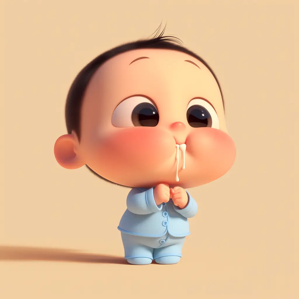 星光不问赶路人 时光不负有心人|角色立绘-幼小宝宝