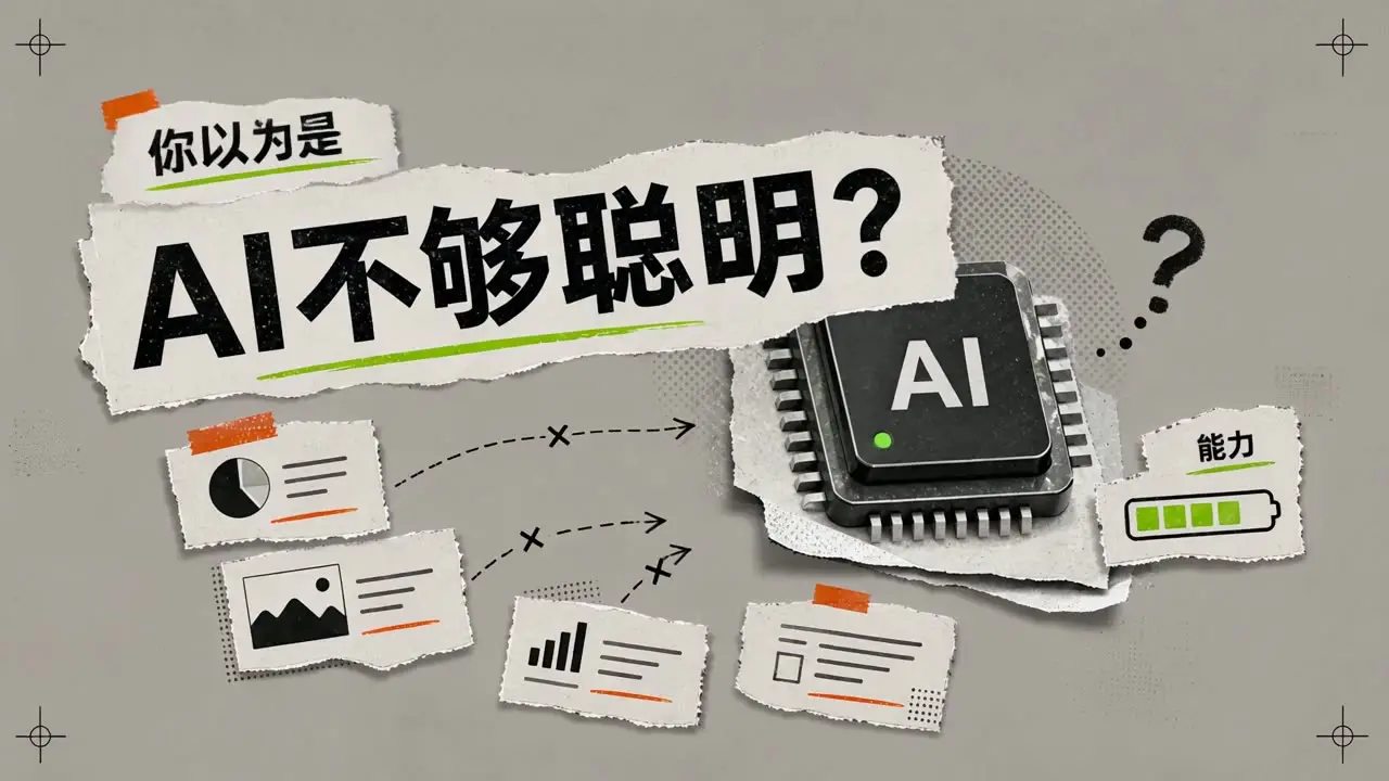 AI知识科普｜V02